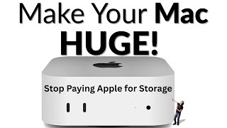 Stop Paying the Apple Storage Tax — Do This Instead (2026 Mac Storage Guide)
