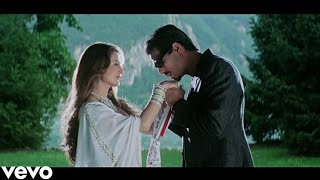 Vaada Hai Yeh Tujhase 4K Video Song | Vaada | Arjun Rampal, Amisha Patel, Zayed Khan | Alka Yagnik