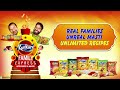 kurkure family express real families unreal masti and unlimited kurkure recipes