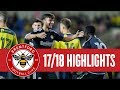 Pre-season Match Highlights: Oxford United v Brentford