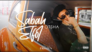 SABAH EL FOL - KHALID OTSHA  (OFFICIAL MUSIC VIDEO) |  اوتشا - صباح الفل علي الحلوين