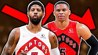 This Is The Shocking Trade That Nearly RUINED The Raptors..