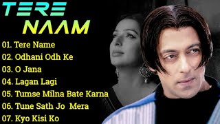 Tere Naam Movie Song All ~ Salman Khan & Bhumika Chawla ~ ALL TIME SONGS