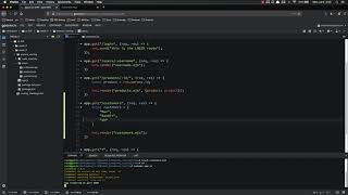 Full Stack Web Developer Course: 9_10 - EJS Loops