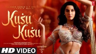 Kusu Kusu (Full Song)| Zahrah S Khan| Dev Negi | Satyameva Jayate 2 | John A,Noora F |Tanishk Bagchi