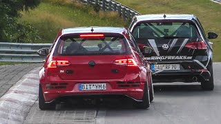 Nurburgring Touristenfahrten 14.08.2020 Action \u0026 Highlights!