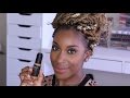 Smashbox BB Water 1st Impressions | Jackie Aina