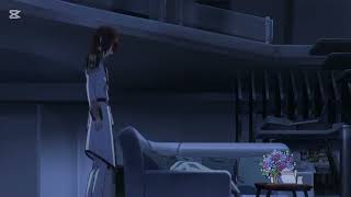 Lacus Worries About Kira..Lacus and Kira Talking About Stopping the War.