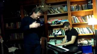 Sir Elwood duo - Sellaista se on (live @ Hemingway's, 2.12.2016)