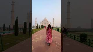 Taj mahal, agra ❤||ഇതൊരു സംഭവം തന്നെ ആണുട്ടോ 🥰|| #smeesworld #tajmahal