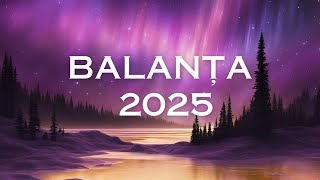 ♎️ Balanta 2025. Previziuni Astrologice