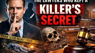 The Lawyers Who Kept a Killer's Secret: A Deep Dive into Legal Ethics