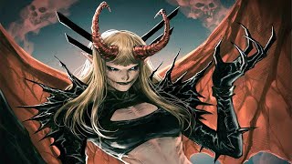 MAGIK...After Krakoa || 2025 ||