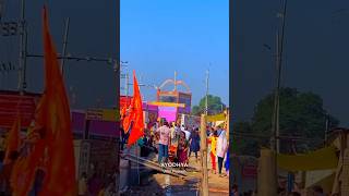 Ayodhya ji | Ram Mandir | Up | Safar With Me | #shortsfeed #viralshort #vlog #ram #up