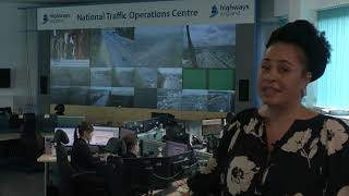 Introducing the National Traffic Control Centre