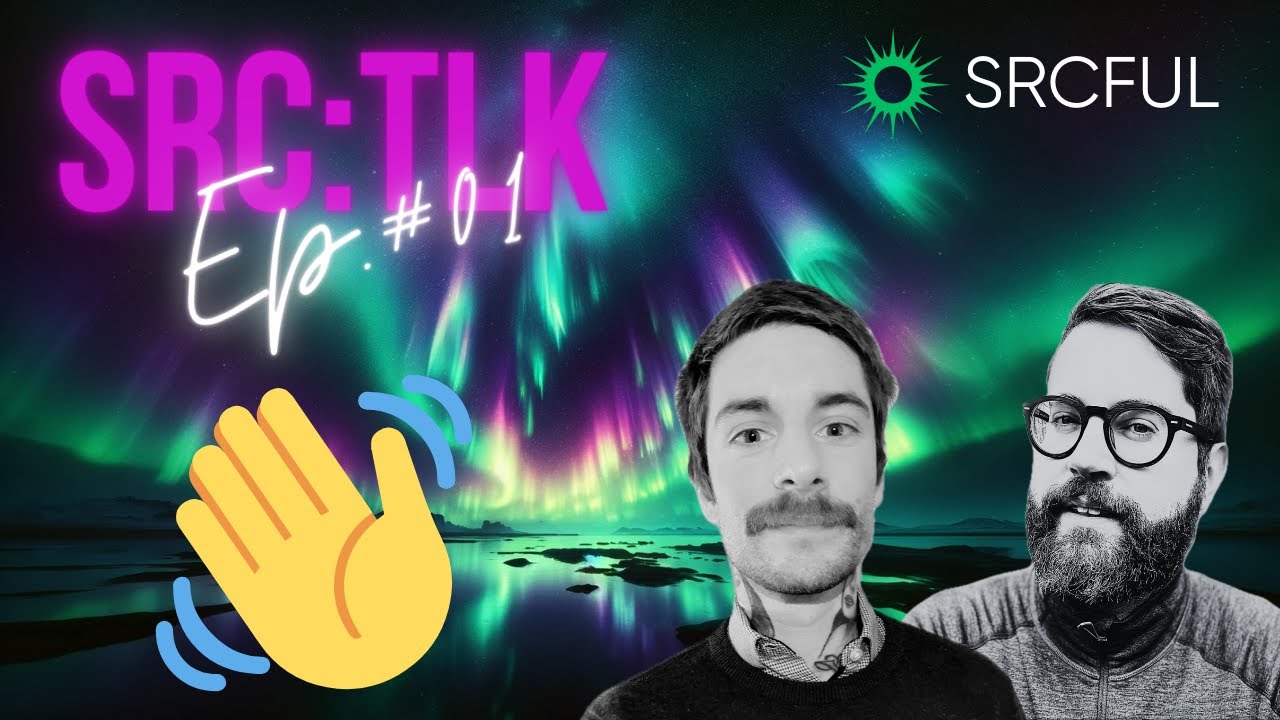 Src Tlk Ep 1 Welcome Youtube
