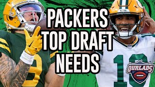 Analyzing the Green Bay Packers' Draft Needs and Potential Picks
