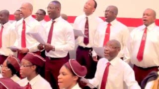 CHORALE FLAMBEAU DIVIN  (JÉSUS CHRIST EST SEIGNEUR) 27 MARS 2016