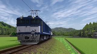 RailSim PV風ムービー37