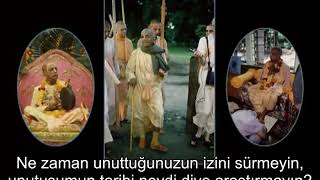 Prabhupada 0287 Hafızanızı, Krişna'ya Olan Aşkınızı Canlandırın