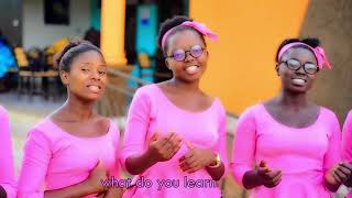 🎷🎹ISHOBORA BYOSE by Golden Gate Choir🎥