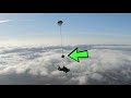 How Does a Skydive Parachute Work