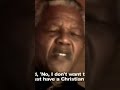 How Mandela Got the Name 