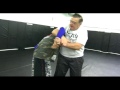Billy Robinson Teaches Catch Wrestling Standing Posture Breaks