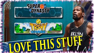 LOOKS \u0026 FEELS MUCH BETTER!! NBA SuperCard Has Changed A Lot In 9 Months!!