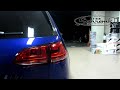 【コーディング】golf7 r variant x バックドア連動ライト