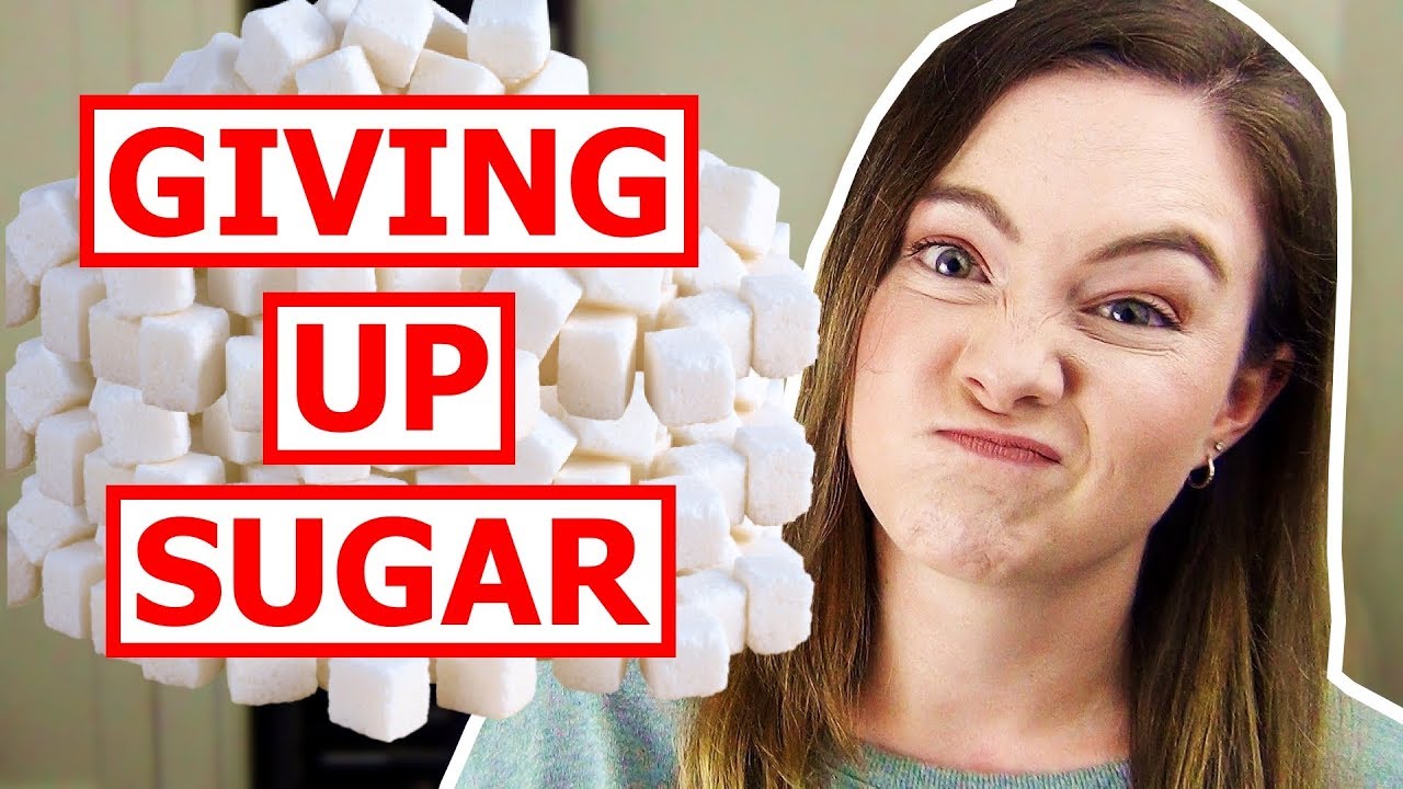 QUITTING SUGAR: What You NEED To Know! - YouTube