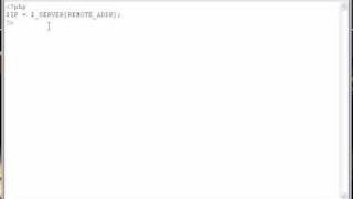 PHP Tutorial // User Registration w/ SQL