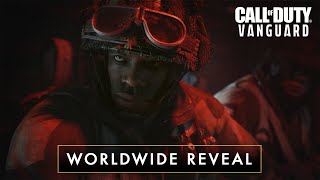 Reveal Trailer | Call of Duty: Vanguard