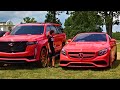 Rick Ross Car Show 2022 | The Promise Land | Donks, Amazing Cars, Donk, Custom Cars