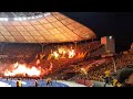 Hertha BSC Berlin - SG Dynamo Dresden (DFB-Pokal 2019) *Support Gäste*