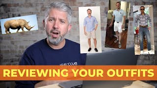 Reviewing Your Men's Summer Outfits 2020 | How Stylish Are You?