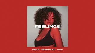 Rels B x Milo J x Tems  - “FEELINGS" | Free Afro TypeBeat