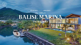 La Balise Marina : Une résidence de luxe entre terre et mer !