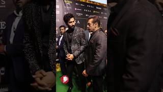 What happened When Salman met Vicky Kaushal on Green Carpet of IIFA 2023 | Red FM | RJ Akriti