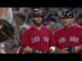 NYY@BOS: Pedroia drives in Betts with an RBI single