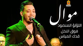 Achraf fQuihi | أشرف فقيهي - موال اللؤلؤ المنضود / فوق الناخل / قدك المياس