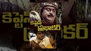 Captain Prabhakar Telugu Full Movie