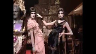 John Galliano Fall 2007 Fashion Show (full)