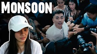 Songha & VannDa - Monsoon | REACTION