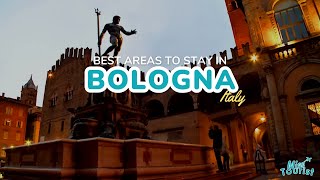 🍝 Where to Stay in Bologna → 6 AMAZING Areas + Hotels + Map! 🗺️