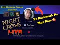 Night Crows Live: Any Amount of Seed+Bookmark = x22 Summon Coupon | 4A Release Bukas Eng/Tag Stream