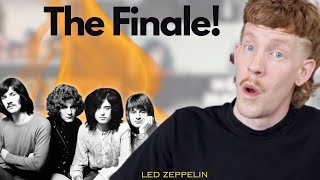 Led Zeppelin - How Many More Times (REACTION)  #ledzeppelin