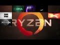 AMD Logo Animation History - Sparta Soft Shot K75E Remix