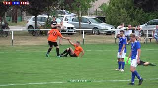 Vitnyéd Se - Abda Sc  (2-0)  3-0