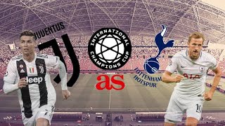 Juventus vs Tottenham - Highlights & Goals Resumen & Goles 2021 HD